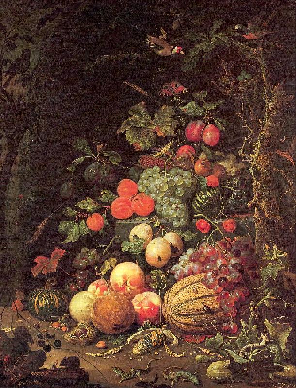 Still Life, MIGNON, Abraham